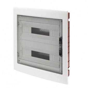 Tablou încastrat 24M IP40 – GEWISS | GW40606