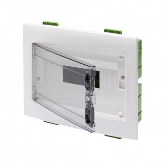 Tablou încastrat Rigips 12M IP40 – GEWISS | GW40605PM