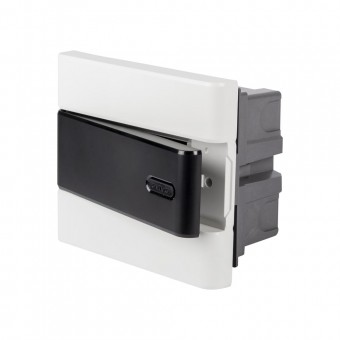 Tablou Sigurante 6M IP40 Incastrat
