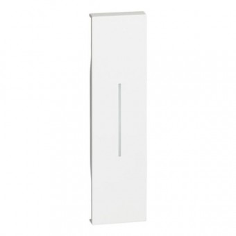 Tasta întrerupator 1M 10A alb - LEGRAND | KW01