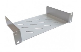 Tava fixa 10, D=150mm, profil jos, RAL7035