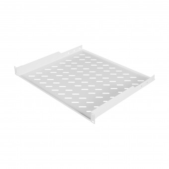 Tava fixa, 1U, sarcina 30 Kg, D=300mm, fixare in 2 puncte