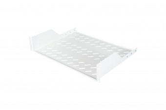 Tava fixa, 2U, sarcina 30 Kg, D=350mm, fixare in 2 puncte