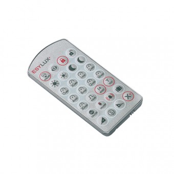 Telecomanda service universala MOBIL-RCI, argintiu