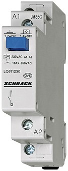 Teleruptor 1ND, 48VAC/24VDC