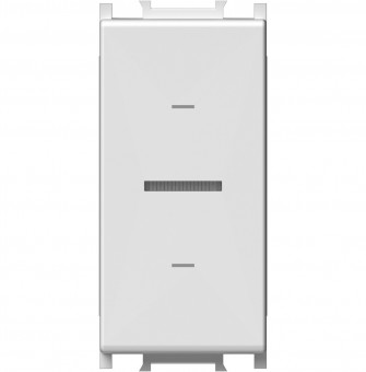 Temporizator multifunctional, 16A, 230V, 1M, alb