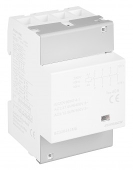 Terminal cover sealable for  ME contactors, 3MW