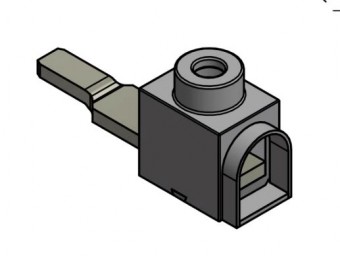 Terminal de 70mm² pentru TYTAN, CORON