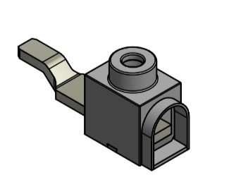 Terminal Tytan si Coron pentru BS927144, 70mm²