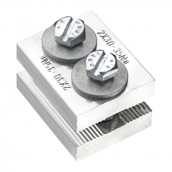 Terminale de conexiune de 1000 A pentru bare 30x10-120x10mm