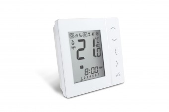 Termostat digital programabil Zigbee 2.4 GHz