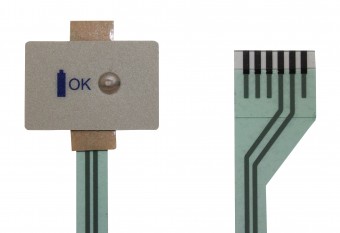 Test button ptr.single-baterie C.il. WirelessControl