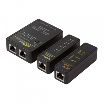 Tester de retea si de cablu RJ45/RJ11/BNC