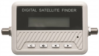 Tester semnal,permite cautare sateliti,SZU 17-02