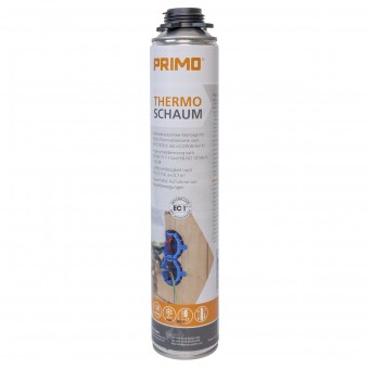 Thermo foam 750 ml for thermo switch box P721