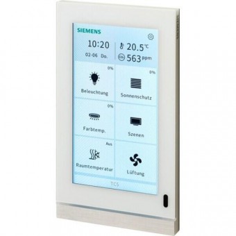 Touch control TC5, 5, white