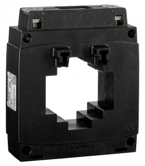 Trafo. Curent 1600/5A, 60x30mm, clasa de precizie 0.5