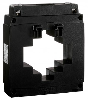 Trafo. Curent 2500/5A, 80x30mm, clasa de precizie 0.5