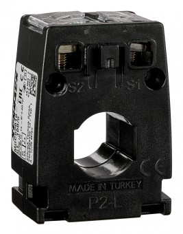 Trafo. Curent 40/5A, D21mm, clasa de precizie 3