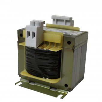 Transformator de comanda monofazat, 230V/24V, 200 VA, IP00