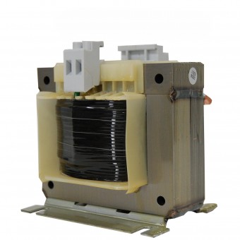 Transformator de comanda monofazat, 400V/230V, 630 VA, IP00