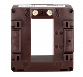 Transformator de curent 1000/5A, 65x32, clasa 0,5