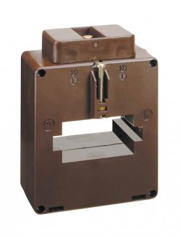 Transformator de curent 1200/5A 50*30/60*10mm, clasa 0,5