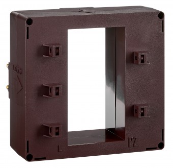Transformator de curent 2000/5A, 102x54mm, clasa 0.5