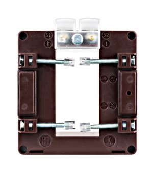 Transformator de curent 2000/5A, 65x32, clasa 0,5