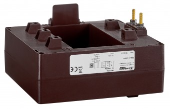 Transformator de curent 2500/5A, 102x54mm, clasa 0.5