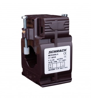 Transformator de curent 60/5A, 30x10, clasa 3