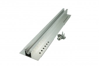 Trapezoidal sheet metal bridge 2.1 Plus 400
