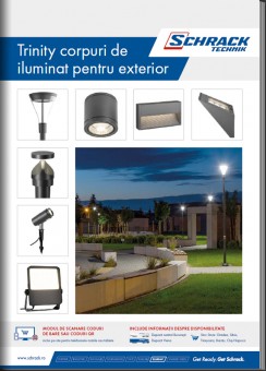 Trinity Outdoor Light