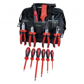 Trusa scule Tool bag VDE
