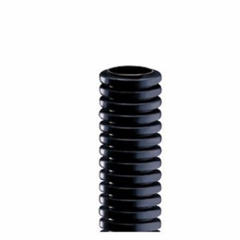 Tub flexibil Ø40mm negru 25m/colac – GEWISS | DX15040R