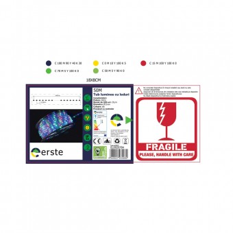 Tub Flexibil LED Alb O=12mm 50m/Rola