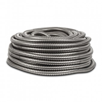 Tub flexibil metalic Ø26mm 25m/colac – NOVELITE