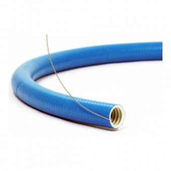 Tub flexibil PVC cu fir SIBI tip23 – COURBI | 04-21004-023