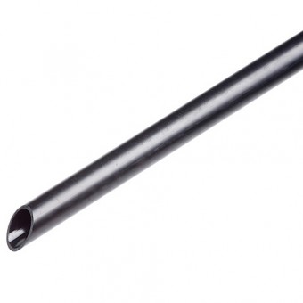 Tub mufat M32, 750N, negru 3m, fara halogen