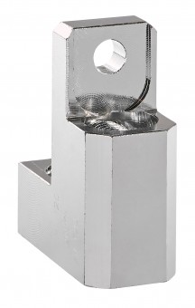 Tunnel Terminal 2x35-120mm² for MX2, 1 piece, max. 200A