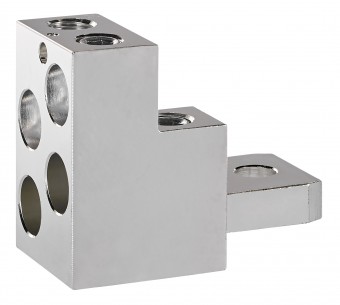 Tunnel Terminal 4x95mm² for MX3, 1 piece, max. 500A