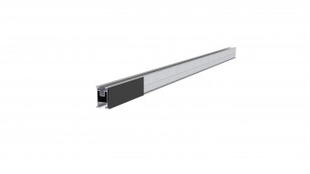 Turnare capac negru TP37