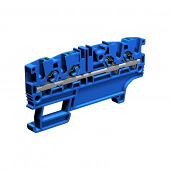 Two-level - Push-in terminal EFC220BL 2.5mm² blue