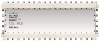Unitate Cascadare 17 IN 10 OUTpasiva pt.HSAT1716A,SPU1710-09