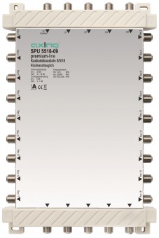 Unitate Cascadare 5 IN 18 OUT pasiva pt.HSAT5xxKA,SPU5518-09