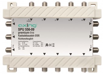 Unitate Cascadare 5 IN 6 OUT pasiva pt.HSAT5xxKA,SPU 556-09