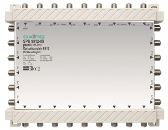 Unitate Cascadare 9 IN 12 OUT pasiva pt.HSAT9xxKA,SPU9912-09