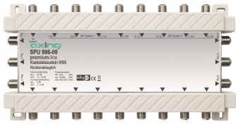 Unitate Cascadare 9 IN 6 OUT pasiva pt.HSAT9xxKA,SPU 996-09