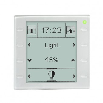 Unitate control camera