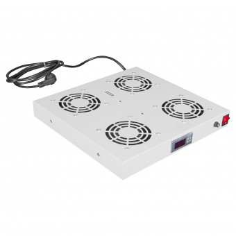 Unitate de tavan cu 4 ventilatoare, DT, termostat digital